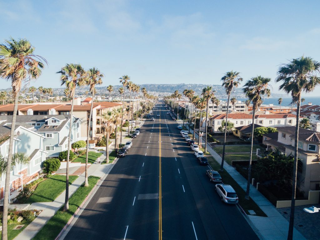 1031 exchange in california